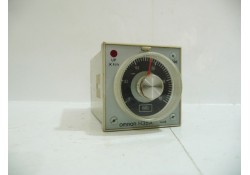 Solid State Timer Relay with Base, H3BA , Omron, Japan